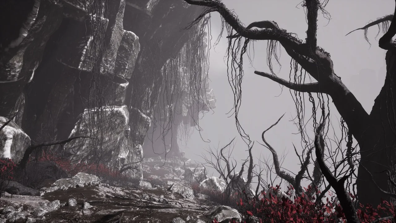 The Cursed Plateau: Dead Environment for Dark Fantasy RPGs