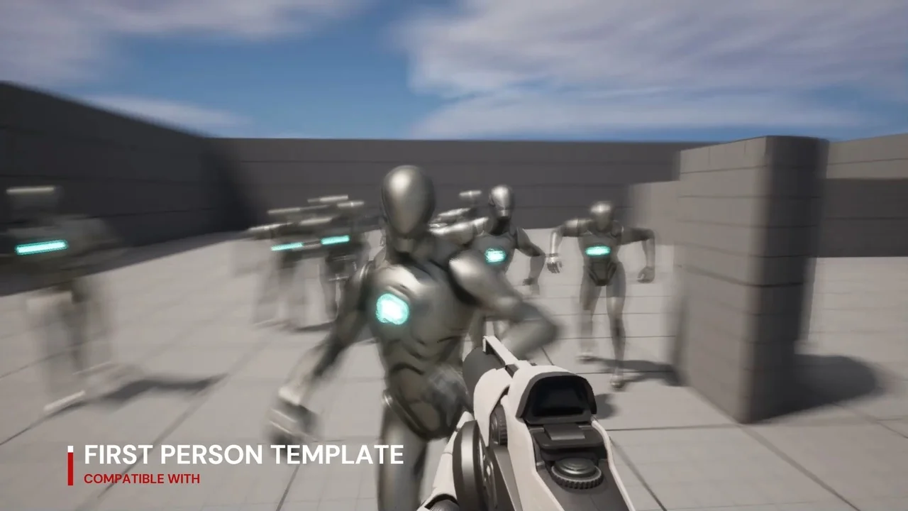 Zombie AI System