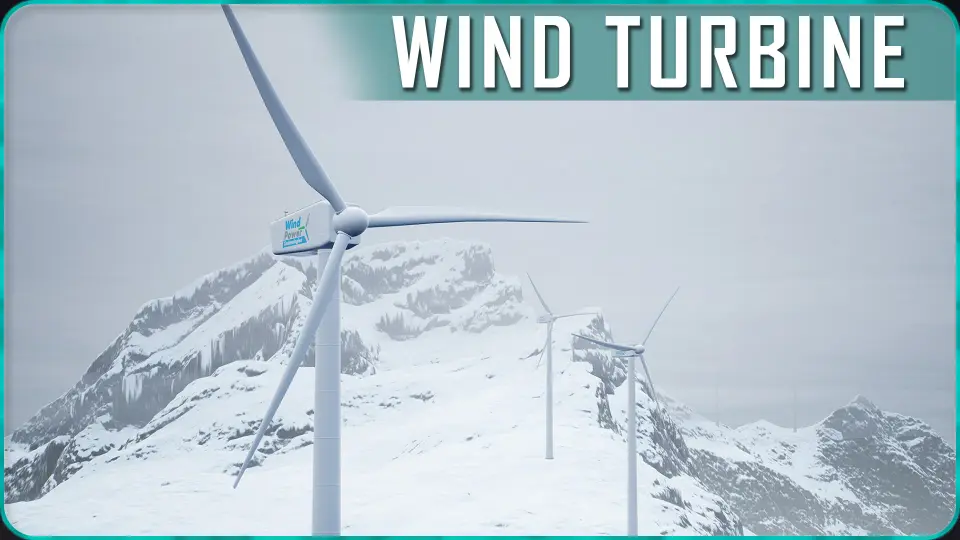 Wind Turbine