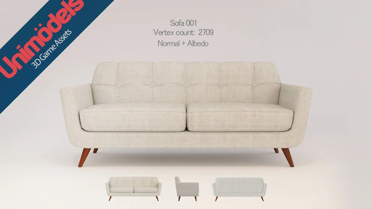 Sofas and pillows vol. 1