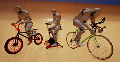 Cycling