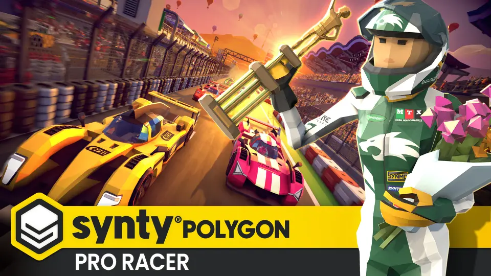 POLYGON - Pro Racer