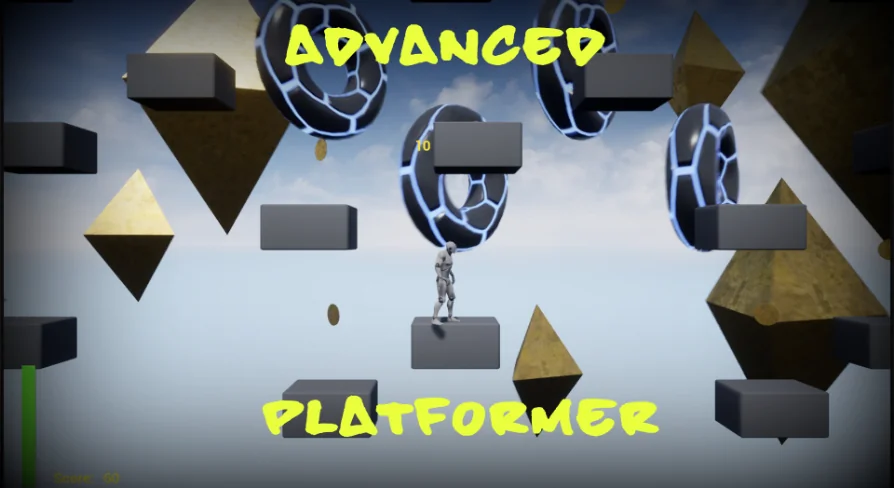 Advanced Platformer