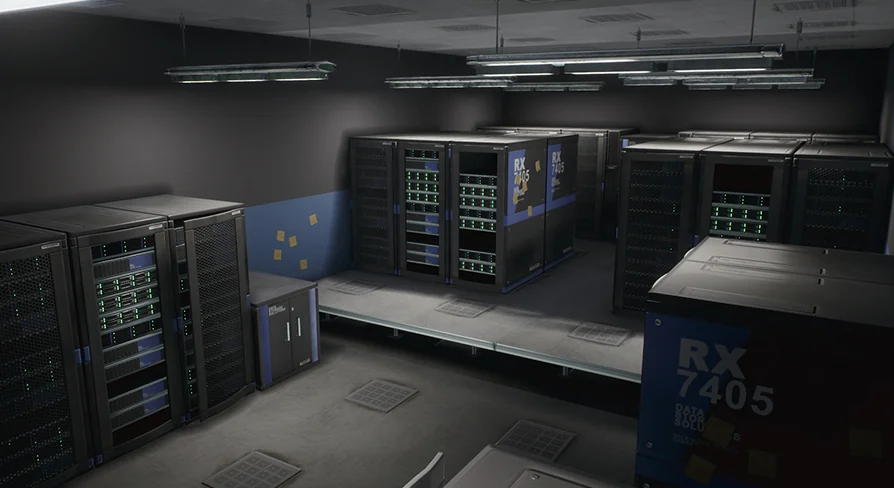 Server Room Kit