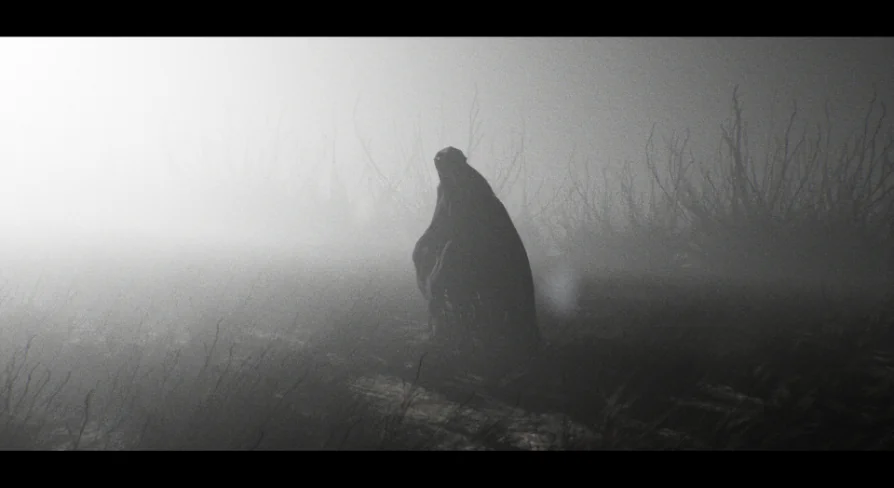 Ghosts in The Dark