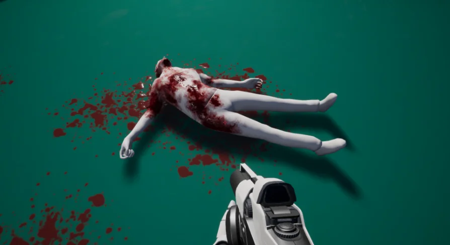 Character Wound System