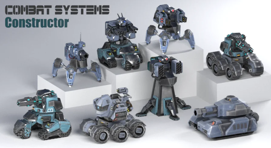 Combat Systems - Constructor