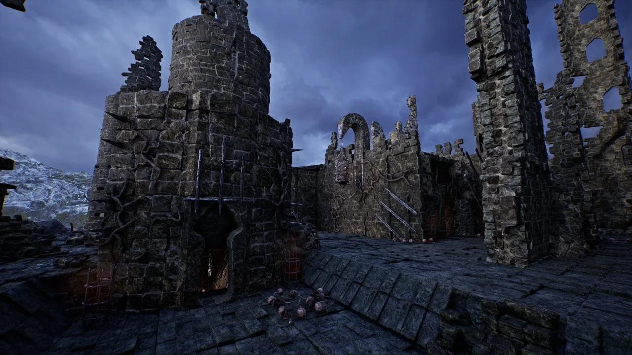 Valley of Guldur