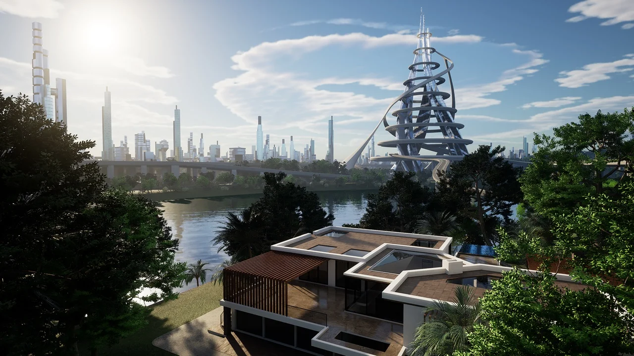 Visus City Vol 2