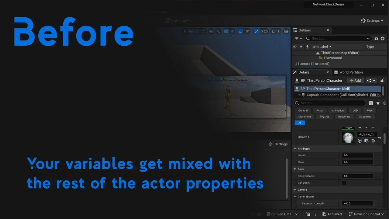 Custom Details Sections