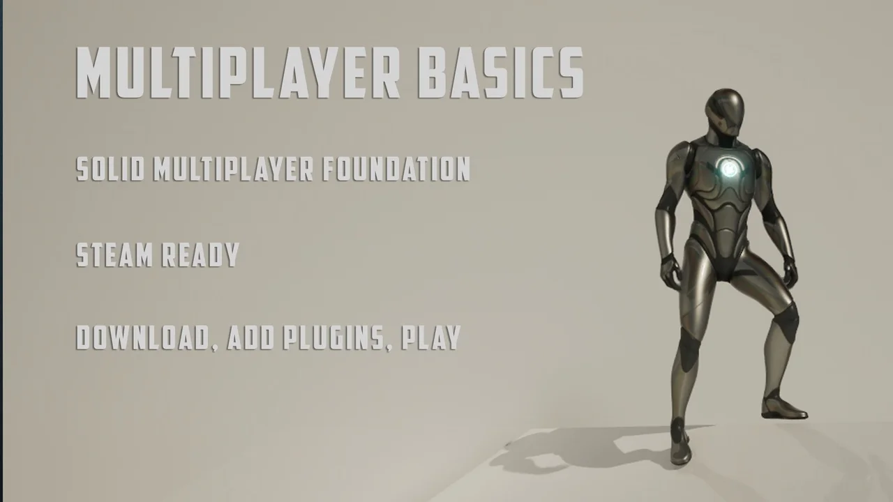 Multiplayer Basics