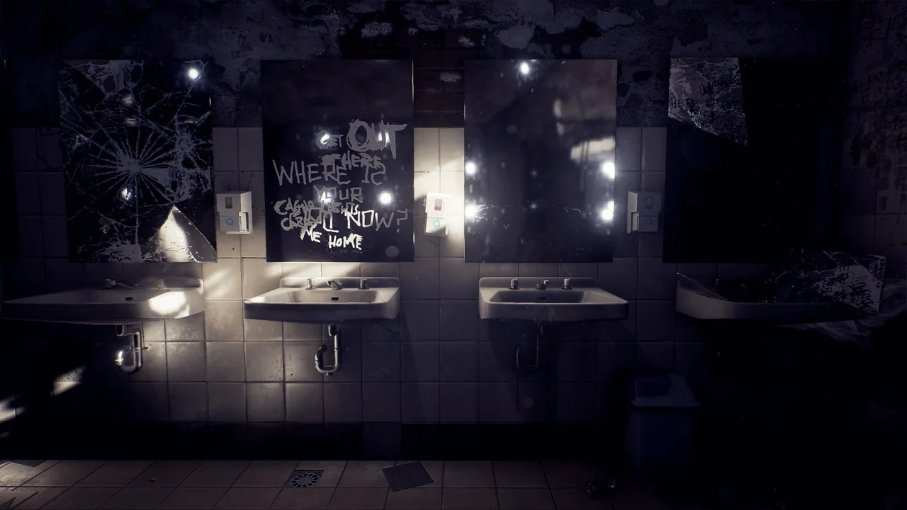 Public Restroom