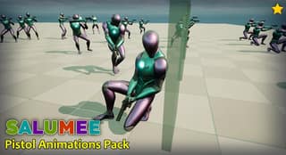 Pistol Animations Pack