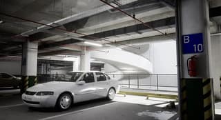 Parking Garage