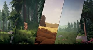 Stylized Forest Pack V2