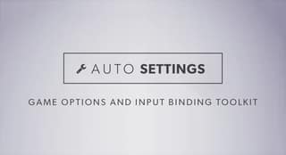 Auto Settings
