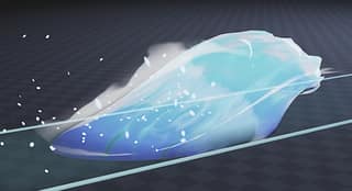 Moving Water Material Pack