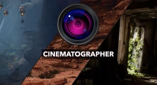 Cinematographer PRO - A Cinematic Photorealistic Camera System