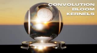 Convolution Bloom Kernels Pack