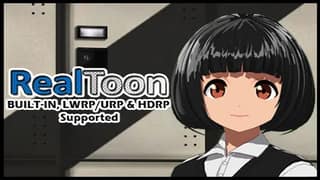 RealToon (Pro Anime/Toon Shader)