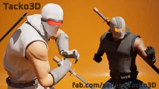 Tempest Ninja - Shadows Series Stealth