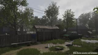 Soviet Village Environment Pack
