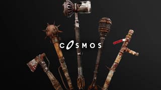 Post Apocalyptic Melee Weapons VOL.2 (Post Apocalyptic Melee Weapons Weapon Old)
