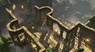Eternal Temple