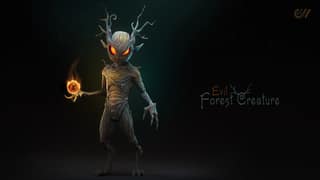 Evil Forest Creature