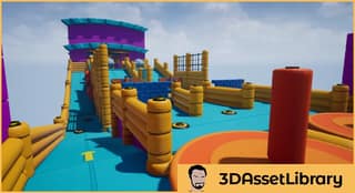 Fun Obstacle Course Vol 1