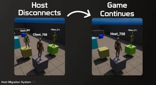 Host Migration System V2