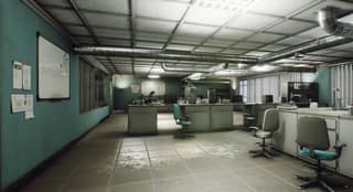 Laboratory - Research Center