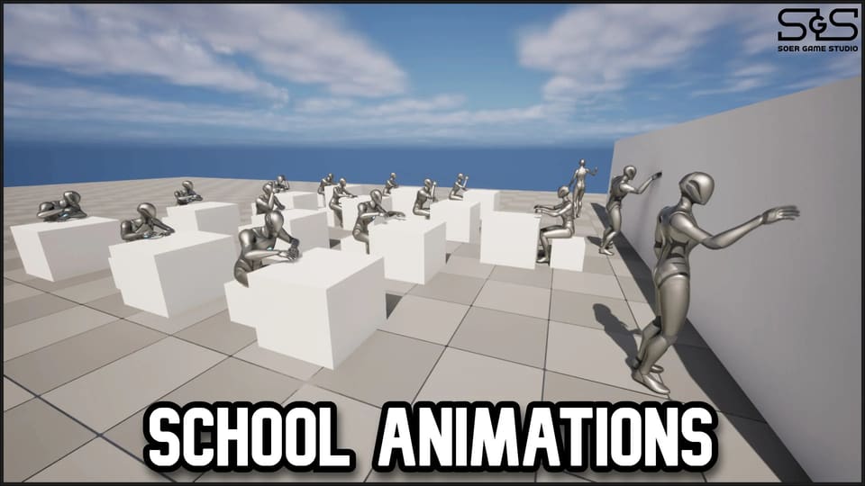 School Animations