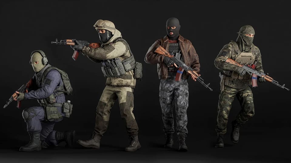 Modular Bandits Pack