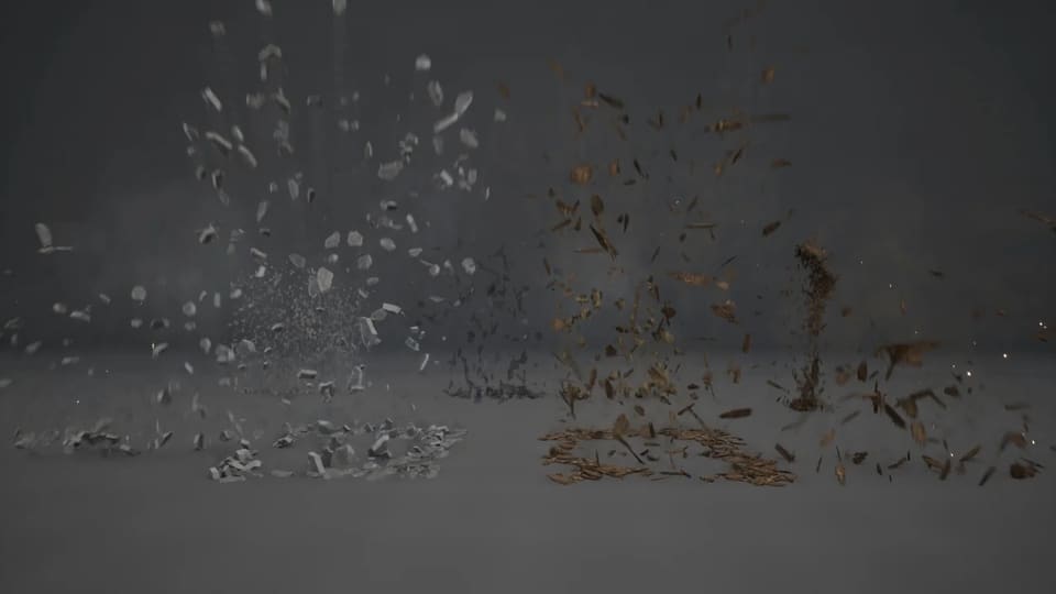 Niagara Realistic Starter VFX Pack 2