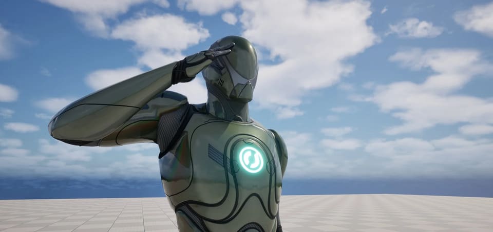 Military Animation Pack I (Unarmed)