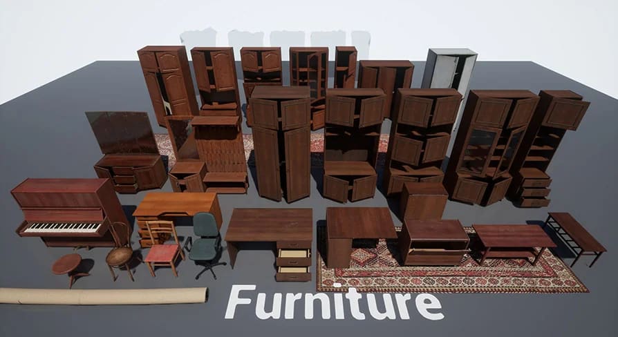 Post Soviet Furniture