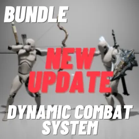 Dynamic Combat System – Bundle