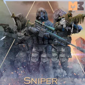 Sniper Soldier