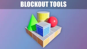 Blockout Tools Plugin
