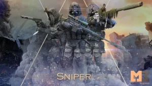 Sniper Soldier