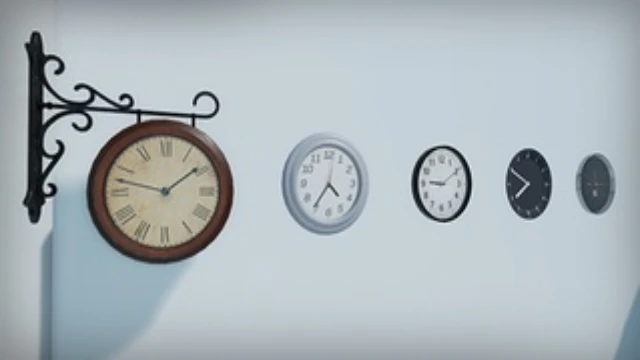 Dynamic Clocks