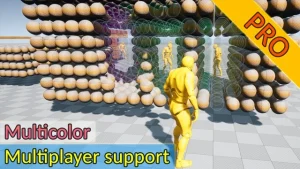 Advanced Fade Objects PRO – Multicolor