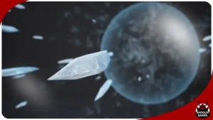 Ice Magic Spells Niagara FX