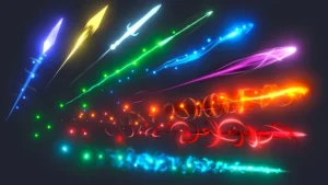 Niagara Projectiles Vol.1