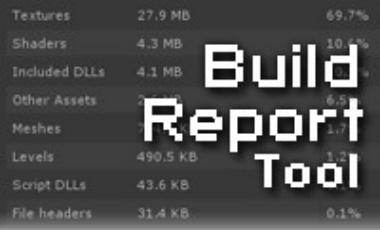 Build Report Tool