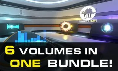 3D Games Effects Bundle 1