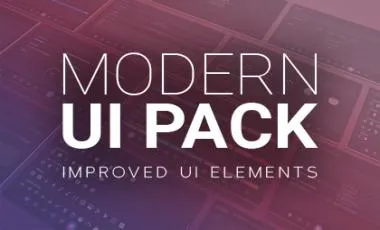 Modern UI Pack