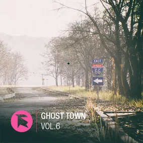 Ghost Town VOL.6 – Road Generator