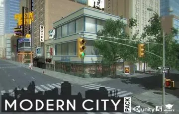 Modern City Pack